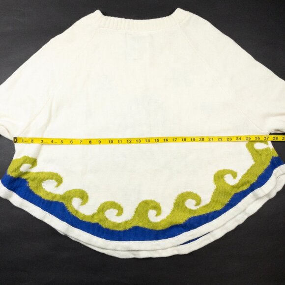 Whoopi Goldberg Hanukkah Octopus Sweater Women XL Jeweled Ugly Christmas Menorah - Picture 10 of 11